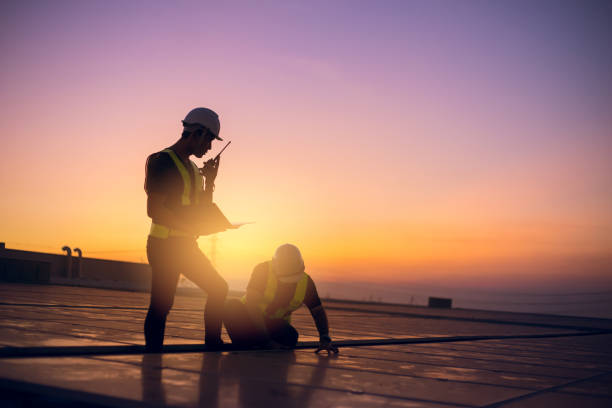 Tile Roofing Contractor in Bloomingdale, GA