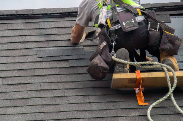Best Storm Damage Roof Repair  in Bloomingdale, GA